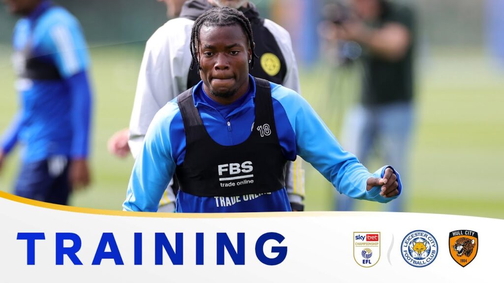 Fatawu Joins The Squad 🏃‍♂️ | City Prepare For Hull City Match