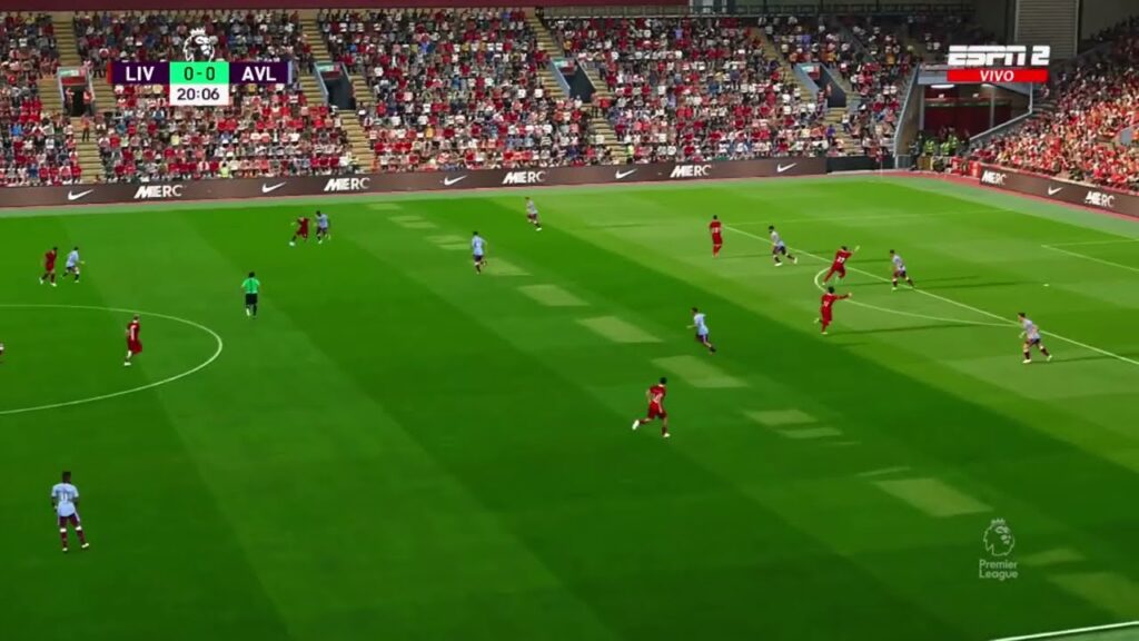 Matty Cash Own Goal | Liverpool vs Aston Villa 2-0 Extended Highlights | Premier League 2023/24