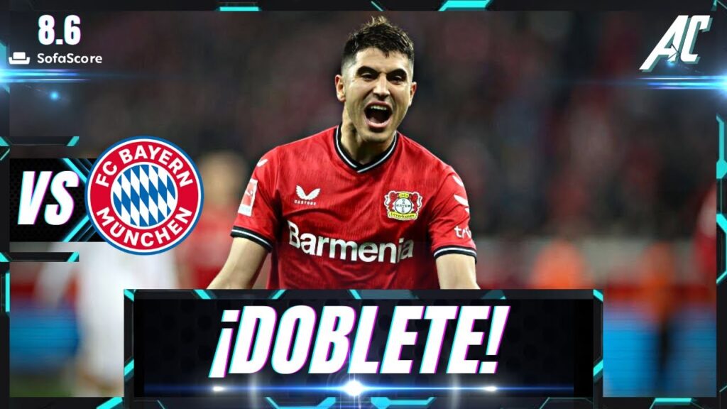 ¡ᴅᴏʙʟᴇᴛᴇ! ᴅᴇ ᴇxᴇǫᴜɪᴇʟ ᴘᴀʟᴀᴄɪᴏs ᴠs ғᴄ ʙᴀʏᴇʀɴ ᴍᴜ̈ɴᴄʜᴇɴ | Argentina Comps®
