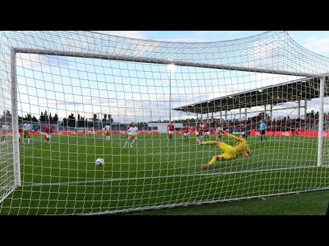 Le but du Havre contre Rennes aujourd'hui - Résumé étendu Ligue 1 - Buts de Nabil Alioui aujourd'hui