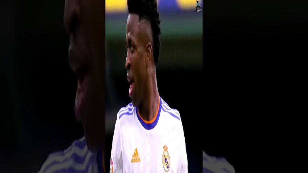 vinicius junior skills ⚡ #viníciusjúnior #shorts