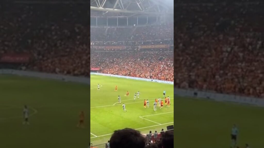 GALATASARAY 🇹🇷 1-0 ZALGIRIS 🇱🇹 DRIES MERTENS STUNNING VOLLEY GOAL ⚽ CHAMPIONS LEAGUE QUALIFIES 🏆