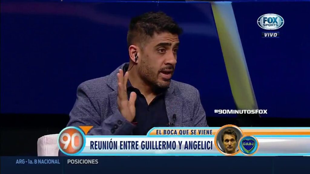 Boca intentará traer a Ángel Correa