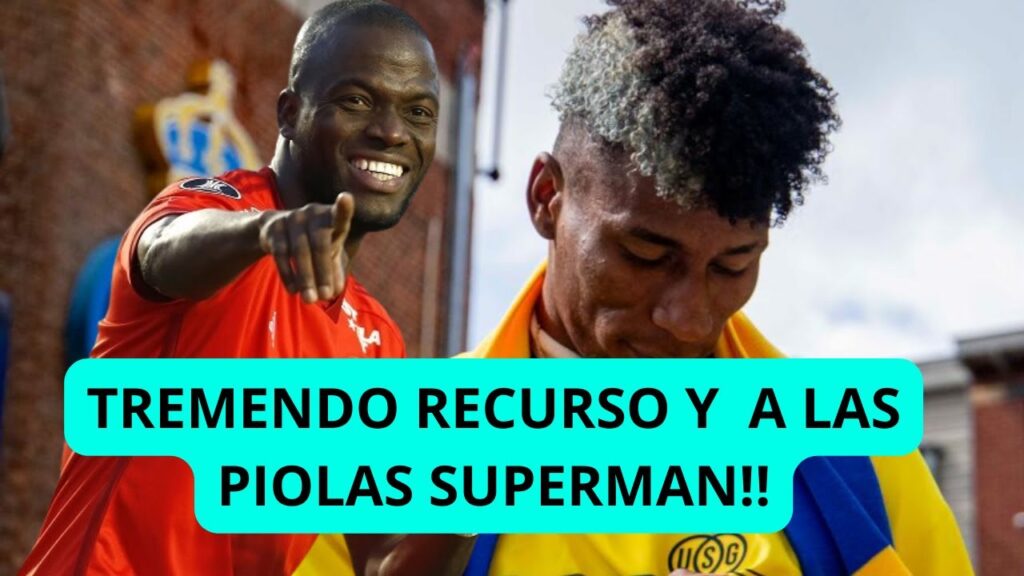 GOLAZAZAZO DE CHILENA DE ENNER VALENCIA CON EL INTERNACIONAL DE BRASIL EN RECIENTE ENTRENAMIENTO   K