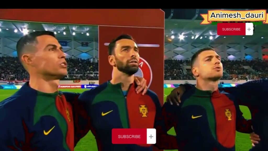 Shocking Result: Luxembourg vs Portugal 0-6 Highlights