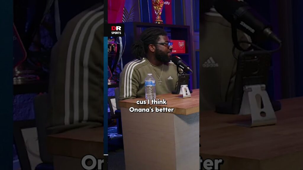 Is Andre Onana BETTER Than Aaron Ramsdale? 🧤