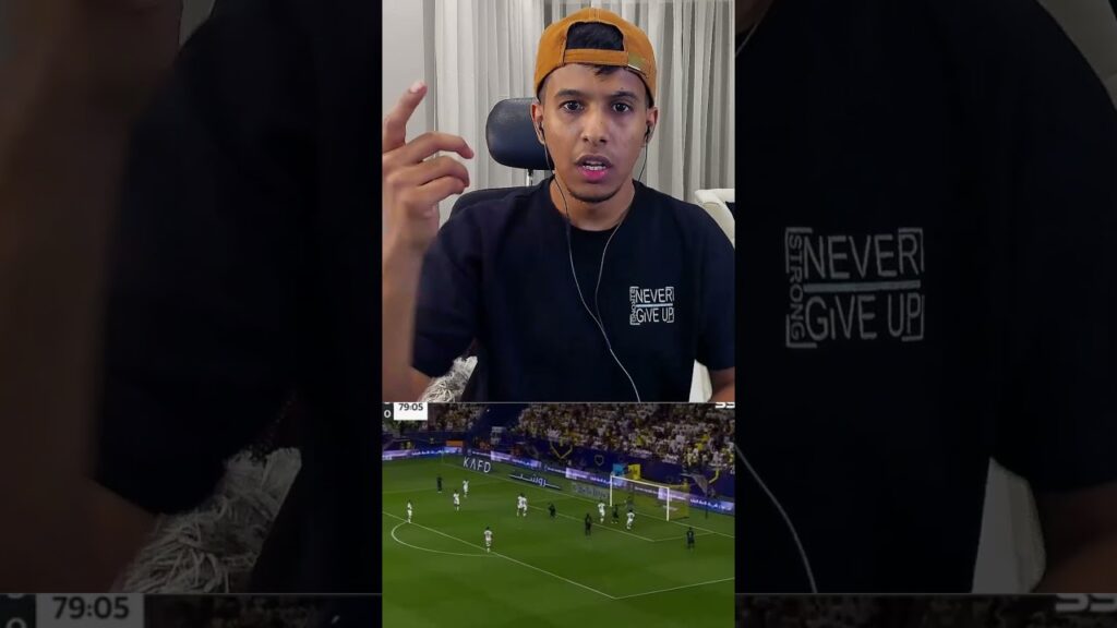 هدف سلطان الغنام ضد الشباب