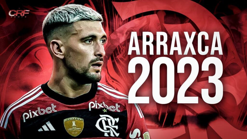 Arrascaeta 2023 ● Flamengo - Amazing Skills, Goals & Assists | HD