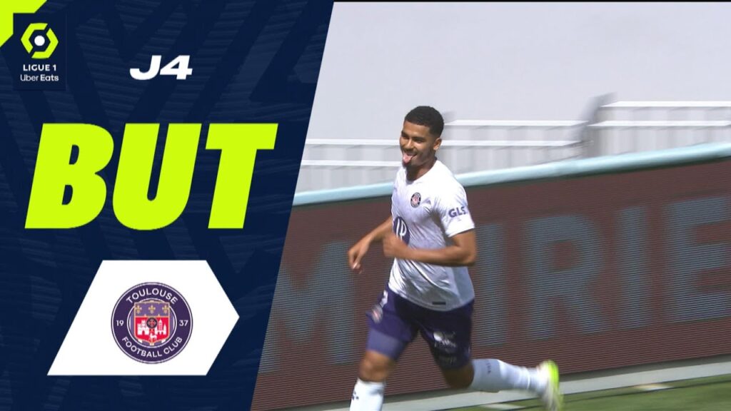 But Zakaria ABOUKHLAL (8′ – TFC) TOULOUSE FC – CLERMONT FOOT 63 (2-2) 23/24 But Zakaria ABOUKHLAL (8' - TFC) TOULOUSE FC - CLERMONT FOOT 63 (2-2) 23/24