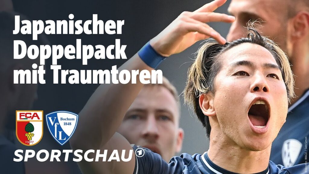 FC Augsburg – VfL Bochum Highlights Bundesliga, 3. Spieltag | Sportschau