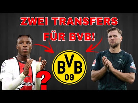 FÜLLKRUG zum BVB fix! BELLA-KOTCHAP auch? | BVB News