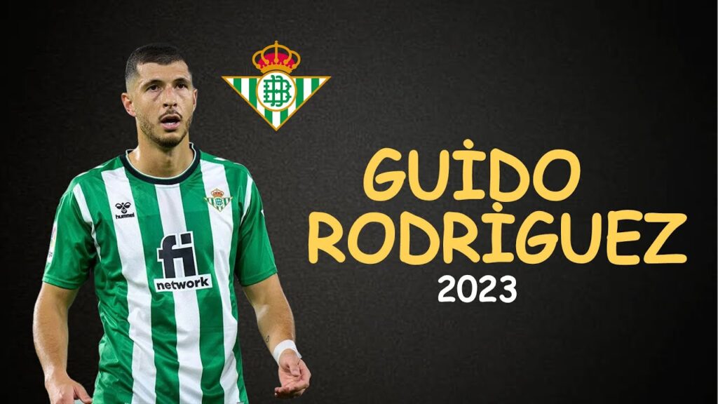 Guido Rodriguez | Skills | 2023 | Welcome to Fenerbahçe ? Guido Rodriguez | Skills | 2023 | Welcome to Fenerbahçe ?