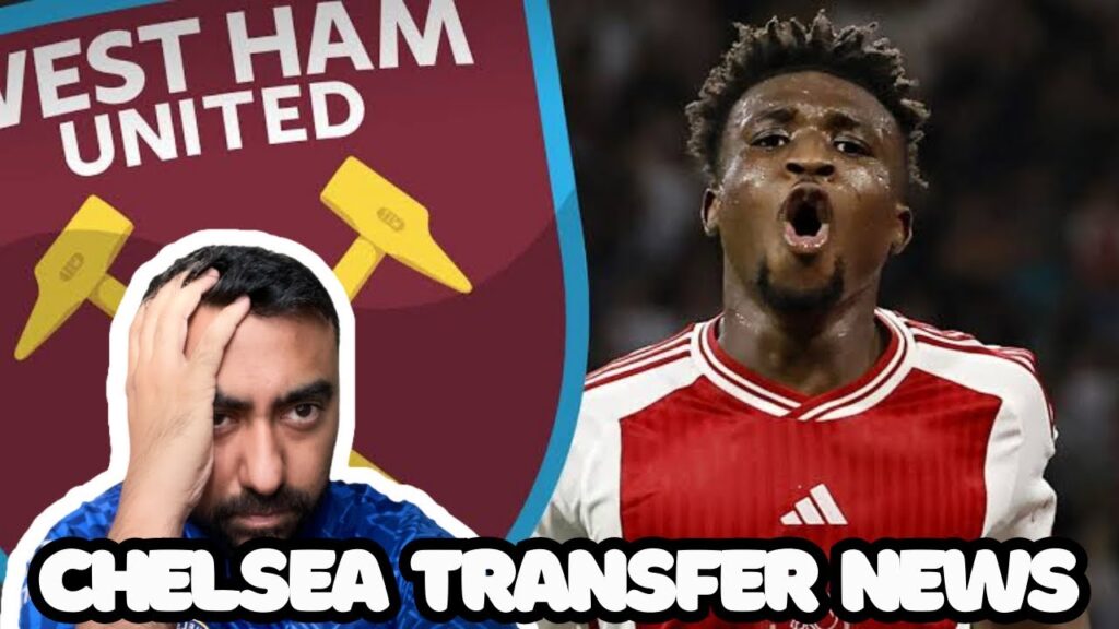 KUDUS TO WEST HAM DONE DEAL!! Al Hilal WITHDRAW From Lukaku?! Mudryk MISSING In Training?!
