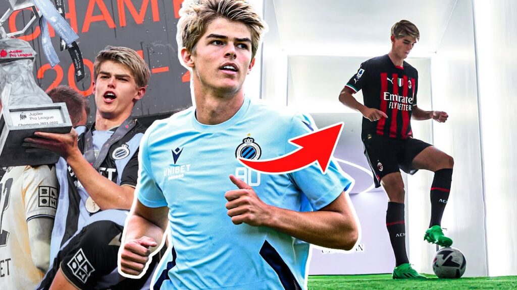 CHARLES DE KETELAERE TO AC MILAN ⚫🔴 BEST MOMENTS IN JPL CHARLES DE KETELAERE TO AC MILAN ⚫🔴 BEST MOMENTS IN JPL