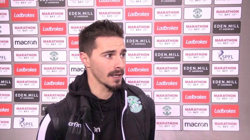 HFCvHMFC | JAMIE MACLAREN POST-MATCH INTERVIEW