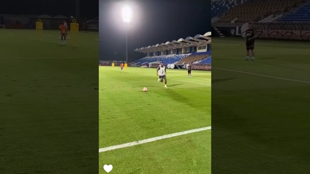 اسيست نيمار لـ محمد البريك