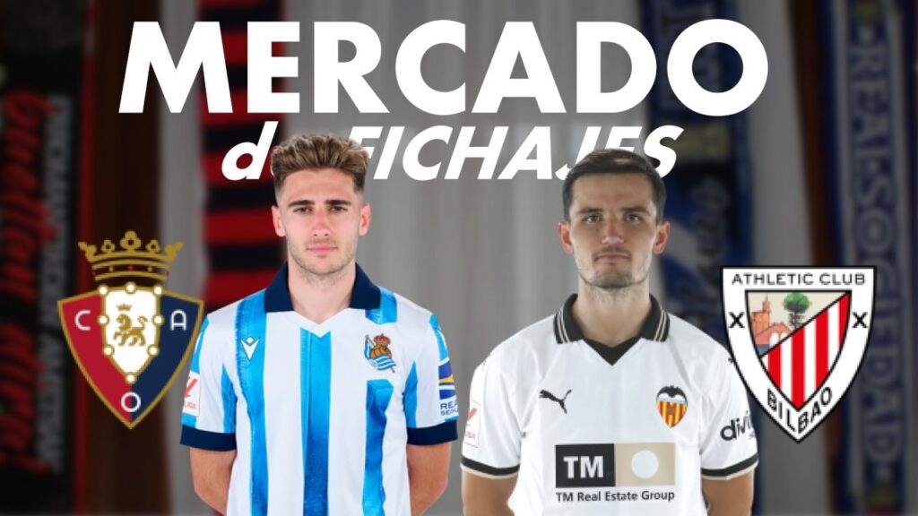 ¿GUILLAMÓN al ATHLETIC? ¿SALIDA de ROBERT NAVARRO, OSASUNA? - Mercado de fichajes | Desde La Taberna