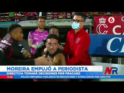 Impondrán fuertes sanciones contra la Liga por incidentes