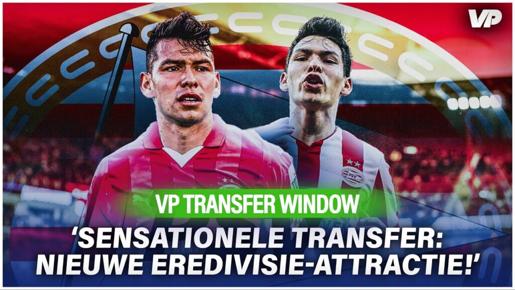 😍 🇲🇽 'CHUCKY' 𝐋𝐎𝐙𝐀𝐍𝐎 is 𝐓𝐄𝐑𝐔𝐆! 'FANTASTISCHE DAG voor heel EINDHOVEN! ⚪️🔴