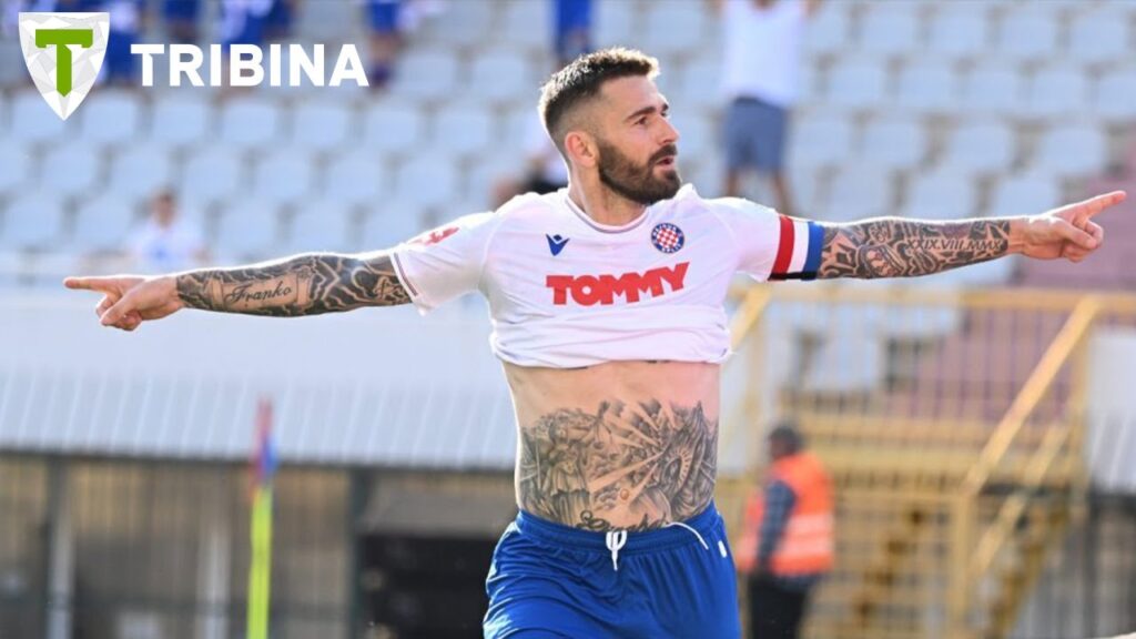 Je li Marko Livaja u TOP 3 HNL igrača ikada?