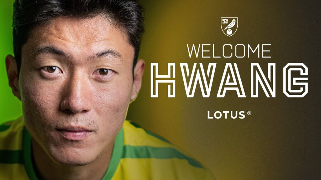 INTERVIEW | Ui-Jo Hwang signs for Norwich City! 🇰🇷
