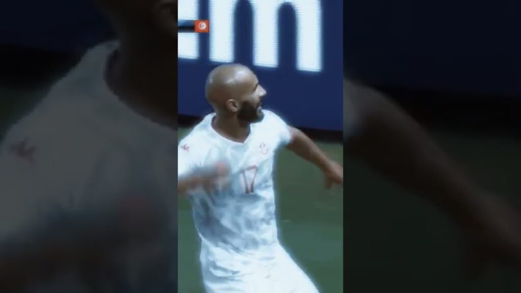 هدف عصام الجبالي ضد منتخب اليابان 🔥🇹🇳