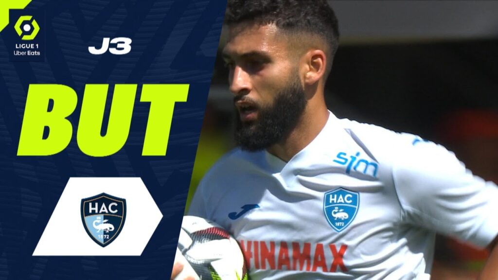 But Nabil ALIOUI (40′ – HAC) STADE RENNAIS FC – HAVRE AC (2-2) 23/24 But Nabil ALIOUI (40' - HAC) STADE RENNAIS FC - HAVRE AC (2-2) 23/24