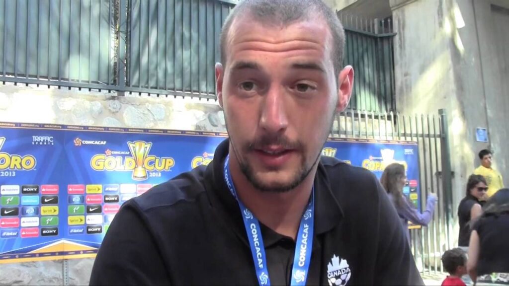 Canada 0-1 Martinique--Milan Borjan--CONCACAF Gold Cup