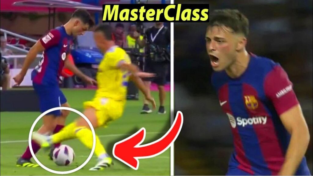 PEDRI POTTER VS CADIZ🔮PEDRI GOAL & SKILLS vs CADIZ