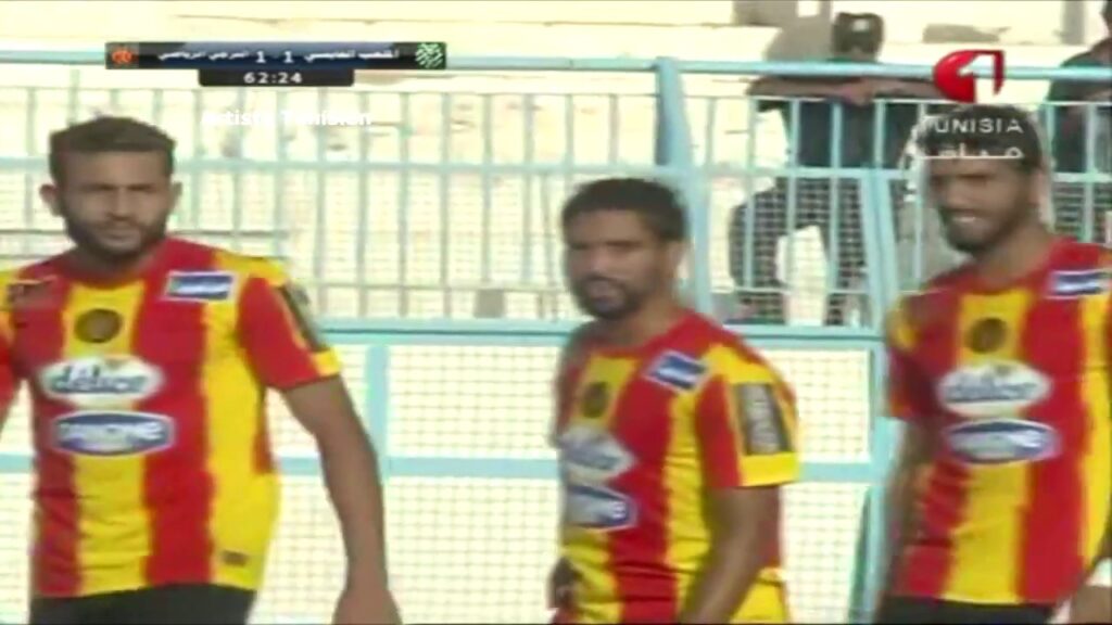 [Coupe de Tunisie 2016, 1/2] SG vs EST (1-2) - But de Taha Yassine Khenissi (70') 20-08-2016
