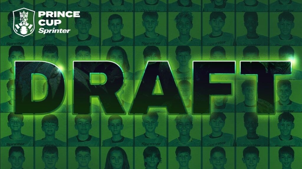 👑 DRAFT PRINCE CUP ⚽ #draftprincecup