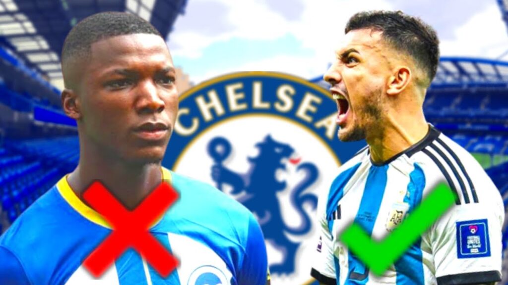 Chelsea Weigh Up Bid For Pochettino Favourite Leandro Paredes As Caicedo Alternative