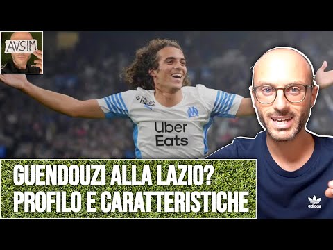 Guendouzi alla Lazio? Caratteristiche di un centrocampista perfetto per Sarri ||| Avsim Out