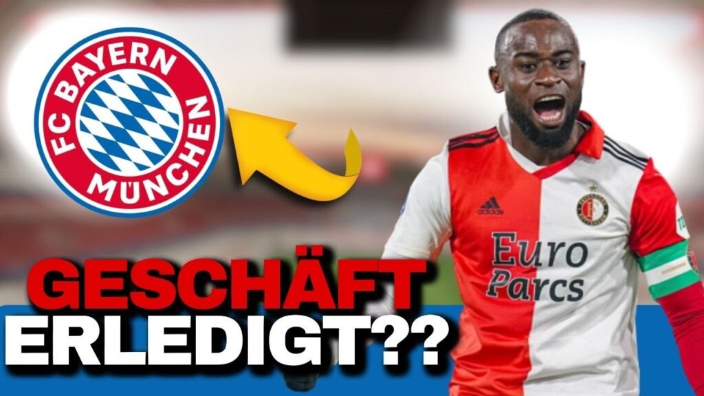 ⚽ Bombe jetzt!! Damit hat niemand gerechnet! tolle Sache gemacht!! FC Bayern München