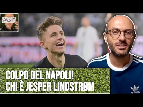 Mercato Napoli: colpaccio Lindstrøm! Cifre e caratteristiche ||| Avsim Out