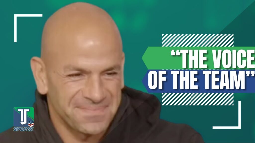 Aaron Rodgers has 'FREEDOM to speak on BEHALF of the team'   Robert Saleh