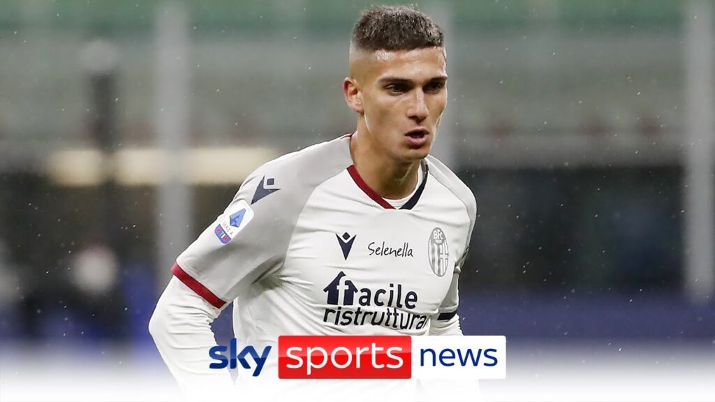 Nottingham Forest sign Nicolas Dominguez from Bologna