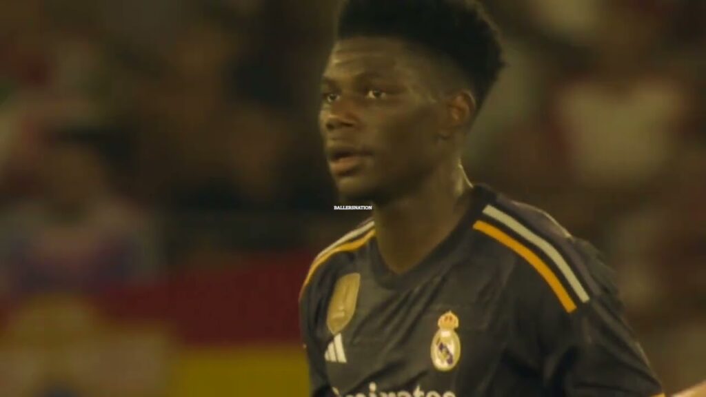 Tchouameni vs Almeria,(1080 HDi) 19/08/2023