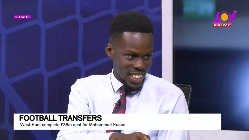 What will Mohammed Kudus bring to West Ham? Daniel Koranteng asks