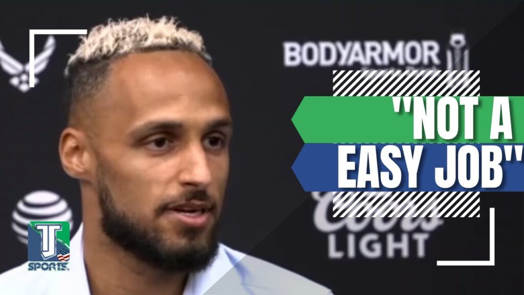 'WHEN you play AGAINST the BEST player of all time Lionel Messi it will NOT be EASY'   Hany Mukhtar