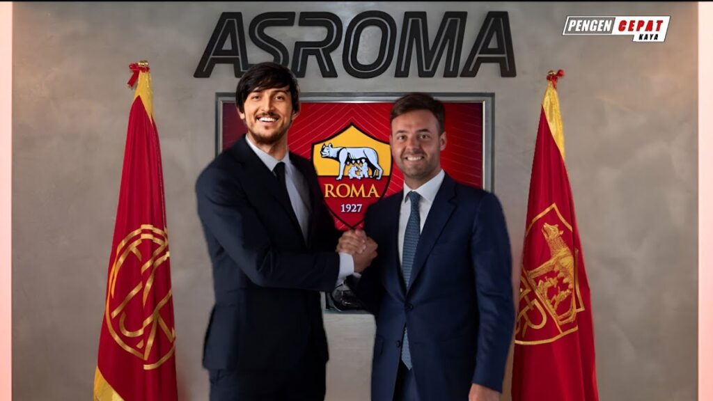 Bursa Transfer 💵 Resmi‼️Sardar Azmoun Bergabung AS Roma 🤝 Pemain Incaran Mourinho Akhirnya Bergabung