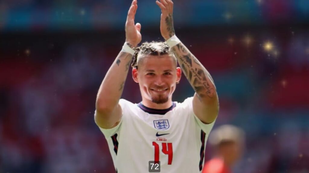 015 | Footballer | Kalvin Phillips vs Dani Ceballos