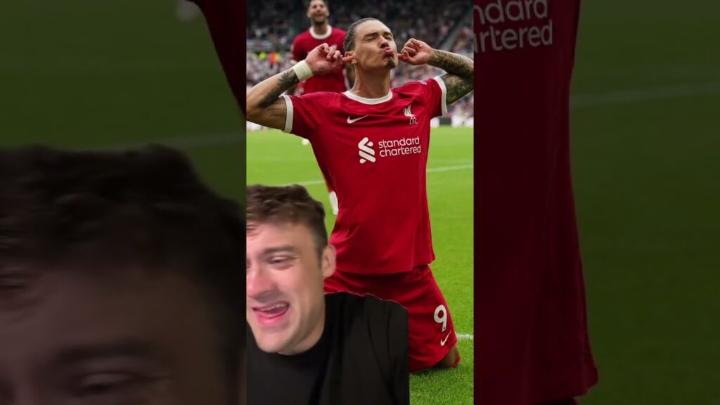 NUNEZ IS CLASS!! 🔥🔥🔥