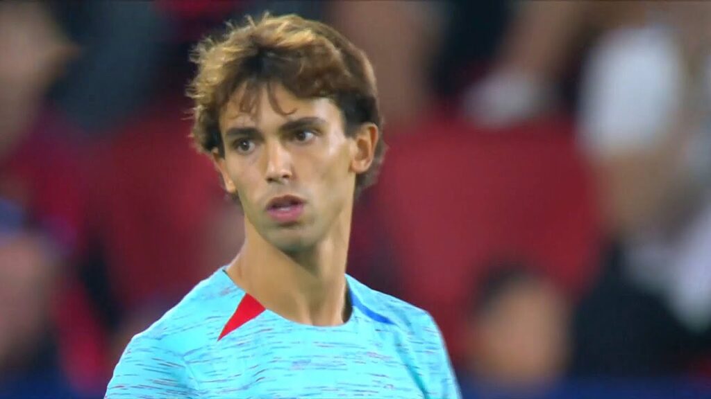 João Félix Barcelona DEBUT vs Osasuna | 03/09/2023