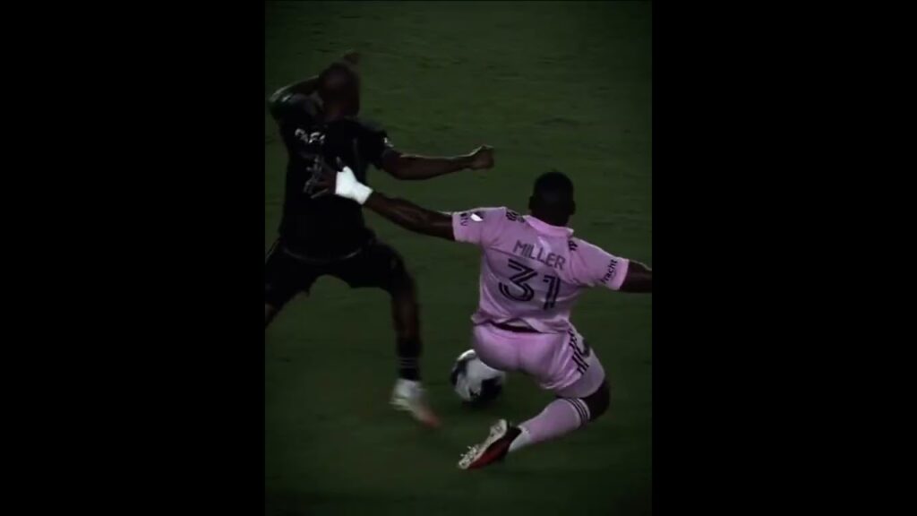 The Art of Defending Kamal Miller 🔥 #shorts