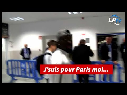 Quand Canuti reprend Augustin sur sa célébration...