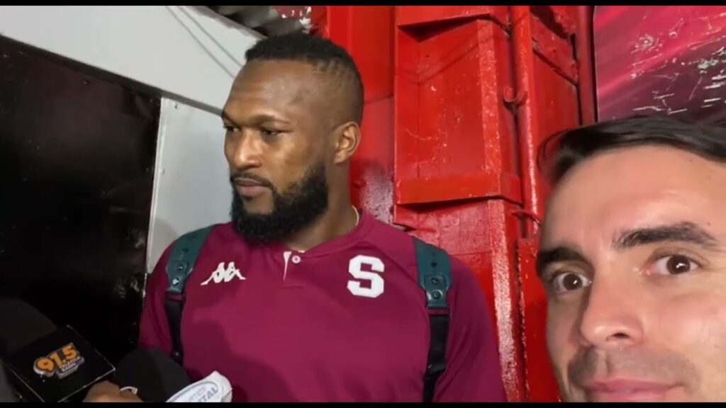 Kendall Waston: “Prefiero perder ahora y ganar la final”