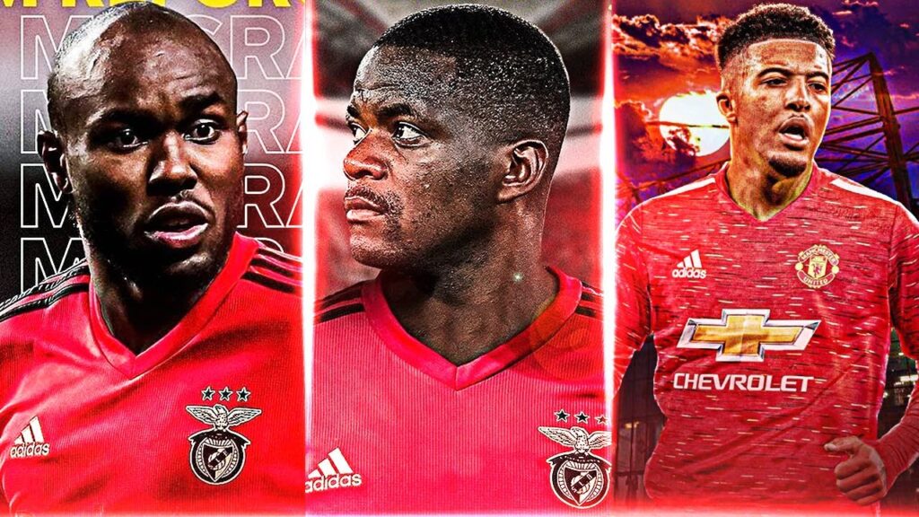 Weigl pode FINANCIAR Al Musrati e William Carvalho | United ACERTA termos pessoais com Jadon Sancho