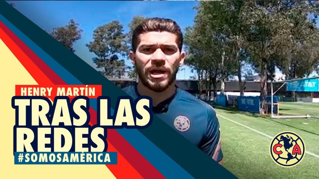 Tras las redes: Henry Martín