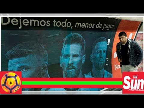 World Cup 2018: Day 13 updates - Messi's Argentina face Nigeria test